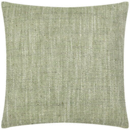 Evans Lichfield Shugborough Heron Traditional Feather Rich Cushion - thumbnail 2