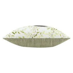 Evans Lichfield Shugborough Heron Traditional Feather Rich Cushion - thumbnail 3