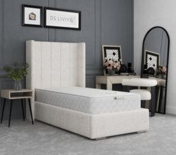 DS Living Soothe Medium Firm Ortho Reflex Aurora Spring Mattress - thumbnail 3