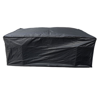 Kct Weatherproof Outdoor Rectangle Garden Furniture Cover - Small - image 1