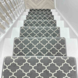 Avanti Stair Runner - Soft & Durable Carpet Runner For Stairs & Staircases, Multiple Lengths - thumbnail 9