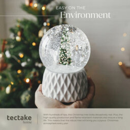 Tectake Christmas Tree Comet - Artificial Christmas Tree In Green With Lifelike Look - 200 Cm - Green - thumbnail 7