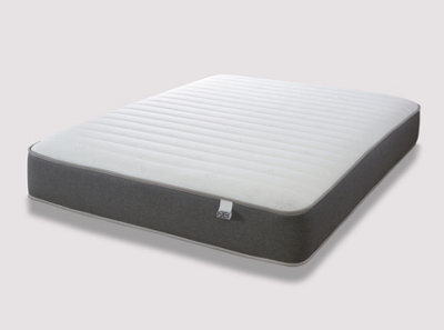 eXtreme Comfort Ltd Next-Gen Memory Foam Pocket Spring Mattress Small Double - image 1
