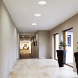 Paul Russells Led Round Panel Ceiling Lights, 18W 1980 Lumens, Spotlights, Ip20, 4000K Cool White, Pack Of 6 - thumbnail 6