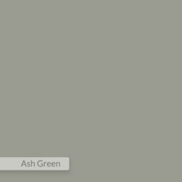 Decortie Saso Modern Corner Bookcase Shelving Unit Display Unit Ash Green Medium 141(H)Cm - thumbnail 6