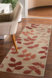 Oriental Weavers Newport Terracotta Rug-60Cm X 200Cm - thumbnail 2