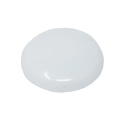 High Power White Planning Office Magnet For Fridge, Whiteboard, Noticeboard, Filing Cabinet - 40mm Dia X 11mm High - Pack Of 6 - thumbnail 2