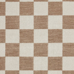 Plum Geometric 10mm Thick Rug, Stain-Resistant Anti-Shed Modern Rug For Bedroom, Living, & Dining Room-60Cm X 120Cm - thumbnail 3