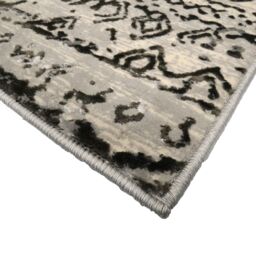 Vinci Cream & Brown Abstract Medium Rug, (L)170Cm X (W)120Cm - thumbnail 5