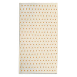 Allure Bath Fashions Patterned Polka Dot Bath Towel Pack Of 2 - Stone - thumbnail 3