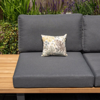 Acrisol Bouquet Neutrals Small Scatter Cushion - 25M X 25Cm