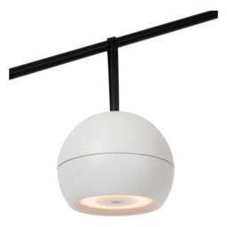 Lucide Lunex - Wall Light Outdoor - Led Dim. - 1X2W 3000K - Ip54 - With Magnetic Mounting System - White - thumbnail 7