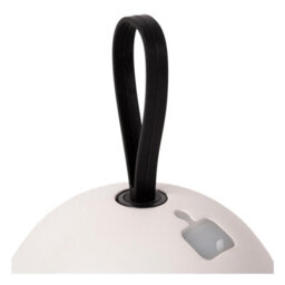 Lucide Lunex - Wall Light Outdoor - Led Dim. - 1X2W 3000K - Ip54 - With Magnetic Mounting System - White - thumbnail 6