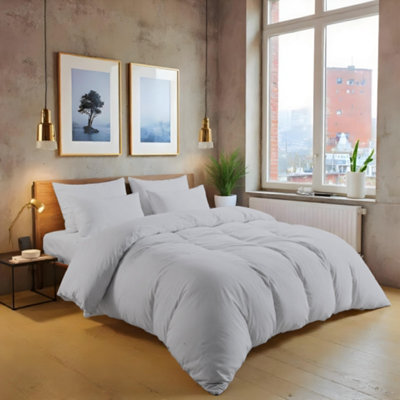 MistyMorning Super King Duvet Set Cover 3Pcs (260X220Cm) With Pillowcases - image 1