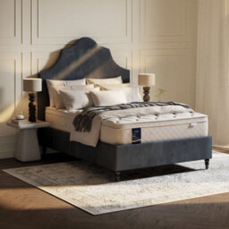 The Comfort Inn 1000 Pocket Spring Memory Hybrid Mattress - 4Ft6 Double (135 X 190 Cm) - thumbnail 8