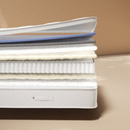 The Comfort Inn 1000 Pocket Spring Memory Hybrid Mattress - 4Ft6 Double (135 X 190 Cm) - thumbnail 7
