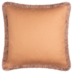 Wylder Fable Fox And Deer Embroidered Cushion Cover - thumbnail 2