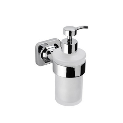 Soap Dispenser Wall Mounted Bathroom Accessories - image 1