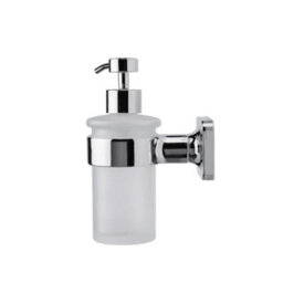 Soap Dispenser Wall Mounted Bathroom Accessories - thumbnail 4