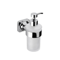 Soap Dispenser Wall Mounted Bathroom Accessories - thumbnail 1