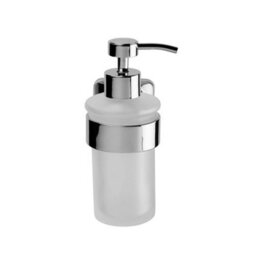 Soap Dispenser Wall Mounted Bathroom Accessories - thumbnail 2