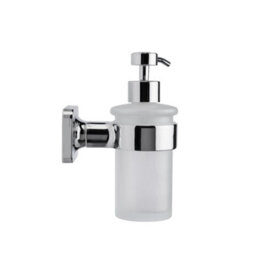 Soap Dispenser Wall Mounted Bathroom Accessories - thumbnail 3