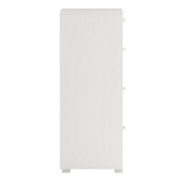 Furniture To Go Sofia Chest 3 + 2 Drawers White - thumbnail 4