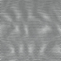 Berkfield Office Chair Black Mesh Fabric And Faux Leather - thumbnail 8