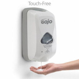 Urbn-Living 1200Ml Touch Free Automatic Soap Dispenser Wall Mounted Infrared Sensor - 1 Dispenser Unit Only - thumbnail 1