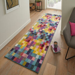 Modern Rug For Bedroom, & Living Room, Stain-Resistant Dining Room Rug, Easy To Clean Geometric Rug-240Cm X 330Cm - thumbnail 5