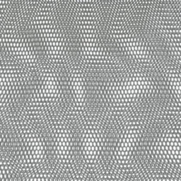 Berkfield Office Chair Grey Mesh Fabric And Faux Leather - thumbnail 8