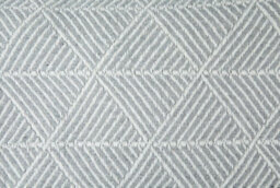 Geo Diamond Collection Recycled Cotton Throw - thumbnail 2