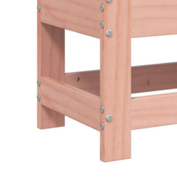 Berkfield Garden Footstool 62X30X32 Cm Solid Wood Douglas - thumbnail 7