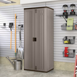 Suncast Haven Resin Garden Storage - Grey