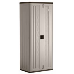 Suncast Haven Resin Garden Storage - Grey - thumbnail 2