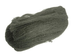 Faithfull Steel Wool 1-2 Medium 450G Faiasw112