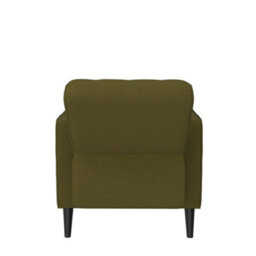 Dorel Wimberly Recliner In Linen Olive Green - thumbnail 9