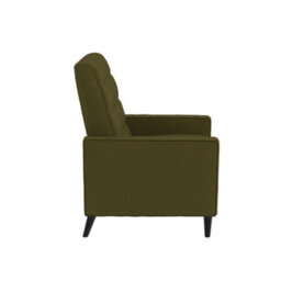 Dorel Wimberly Recliner In Linen Olive Green - thumbnail 6