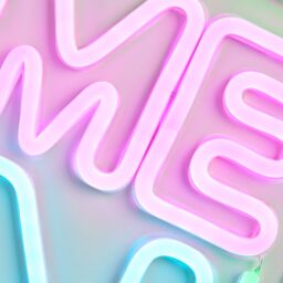 Glow Neon Game On Neon Multicoloured Plug-In Led Wall Light - thumbnail 6