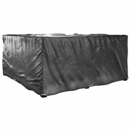 Walplus L-Shaped Outdoor Garden Furniture Covers 2 Pcs 16 Eyelets 215X215X90 Cm - thumbnail 6