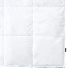 Beliani Duvet Duck Down 6 Tog Light Warm Krivan 150 X 200 Cm - thumbnail 7