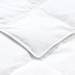 Beliani Duvet Duck Down 6 Tog Light Warm Krivan 150 X 200 Cm - thumbnail 8