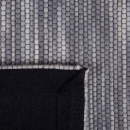 Wyld And Coco Aurora Home Rug Grey Wool-Polyester 140 X 200 Cm Handwoven Low-Pile Modern Design - thumbnail 6