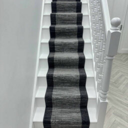 Morning Mist Stair Runner - Soft & Durable Carpet Runner For Stairs & Staircases, Multiple Lengths - thumbnail 8