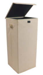 Vcm Laundry Basket Cloth Box Dreso L - thumbnail 2