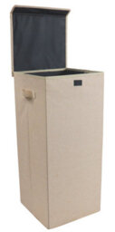 Vcm Laundry Basket Cloth Box Dreso L - thumbnail 3