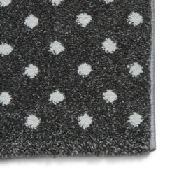 Blue Kids Rug, Stain-Resistant Rug, Graphics Pictorial Rug, Modern Rug For Bedroom, & Dining Room-80Cm X 150Cm - thumbnail 2