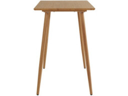 Dorel Home Monza Bar Table 110 Cm In Oak Look - thumbnail 4