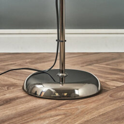 Valuelights Mozz Black Chrome Mother And Child Floor Lamp - thumbnail 4