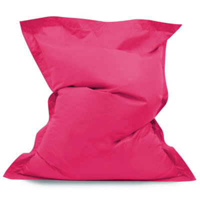 Icon Kids Giant Indoor Outdoor Floor Cushion Pink - image 1